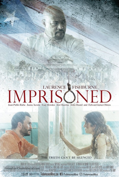 Imprisoned - Movie Poster