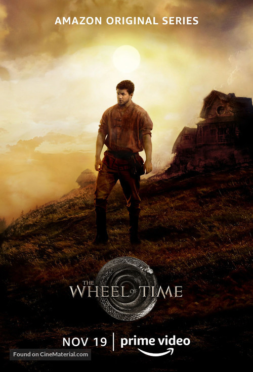 &quot;The Wheel of Time&quot; - Movie Poster