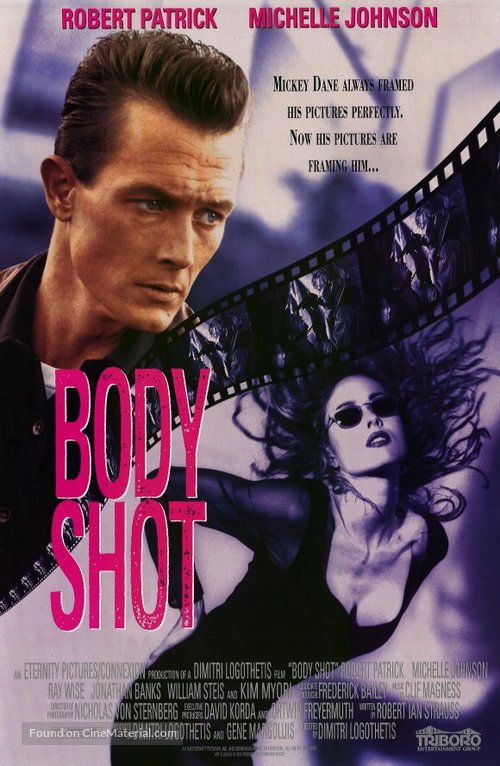 Body Shot - Movie Poster