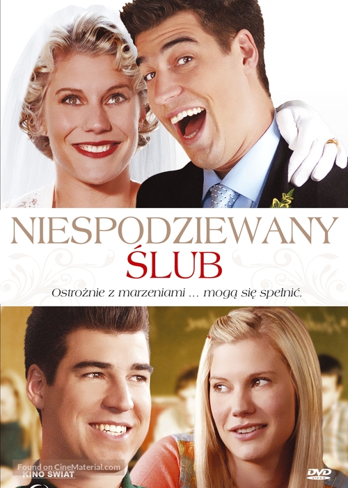 How I Married My High School Crush - Polish Movie Poster