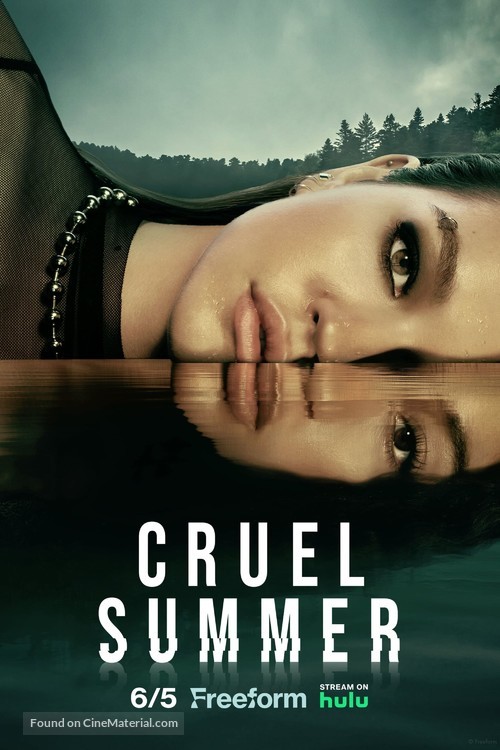 &quot;Cruel Summer&quot; - Movie Poster