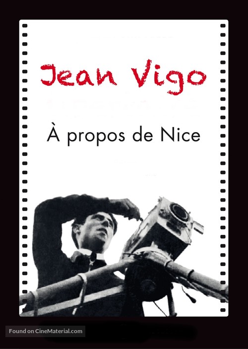 &Agrave; propos de Nice - French Movie Cover
