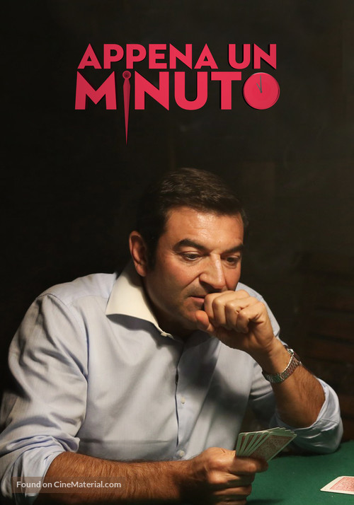 Appena un minuto - Italian Video on demand movie cover