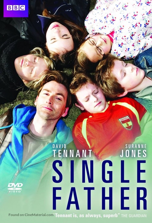 &quot;Single Father&quot; - DVD movie cover