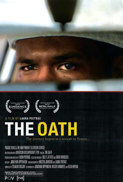 The Oath - Movie Poster