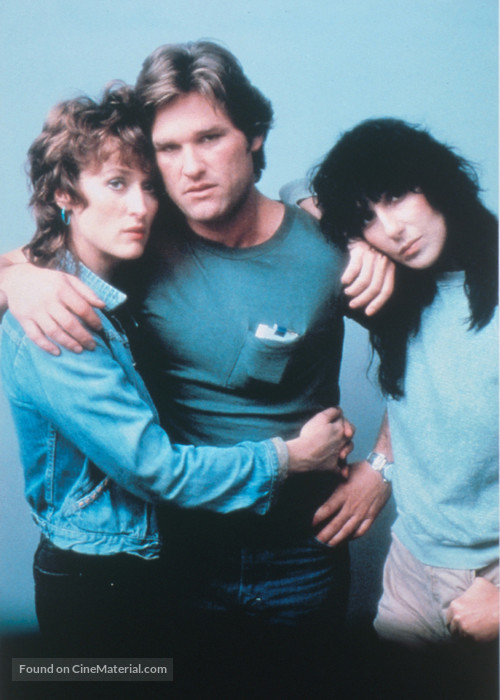 Silkwood - Key art