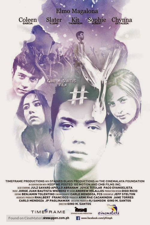 #Y - Philippine Movie Poster