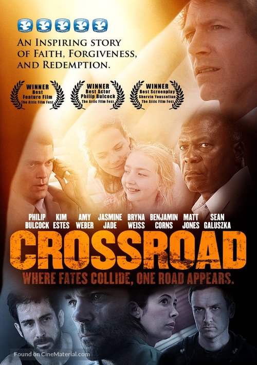 Crossroad - DVD movie cover