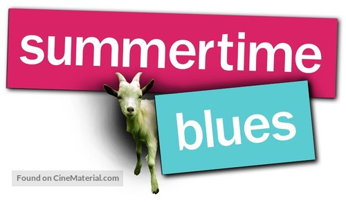 Summertime Blues - German Logo