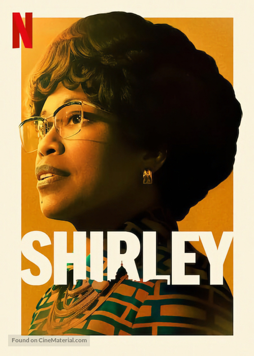 Shirley - Video on demand movie cover