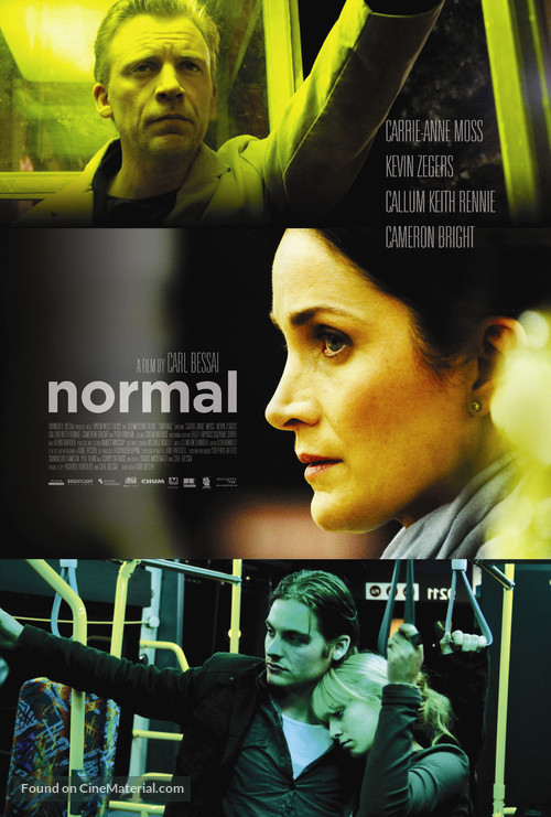 Normal - Movie Poster