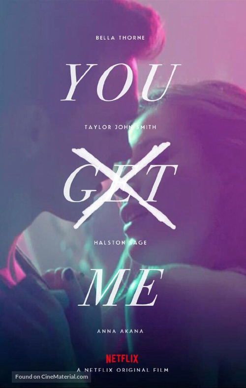 You Get Me - Movie Poster