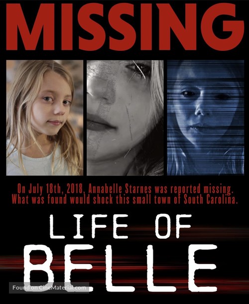 Life of Belle - Movie Poster