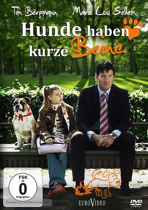 Hunde haben kurze Beine - German Movie Cover