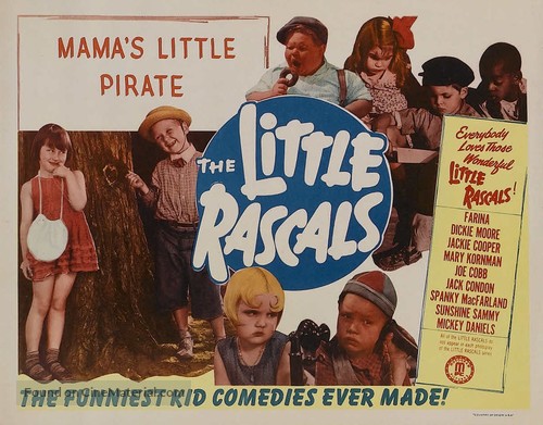 Mama&#039;s Little Pirate - Movie Poster