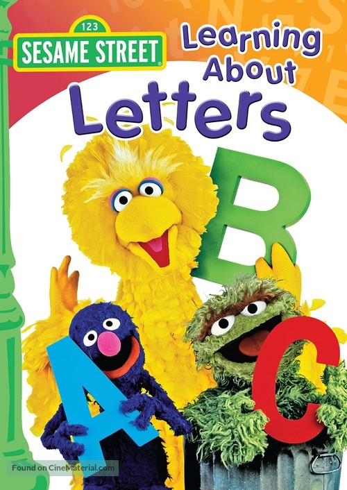 Learning About Letters - Movie Cover