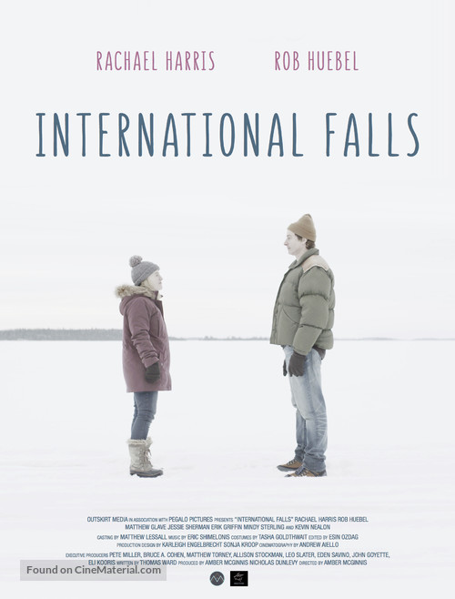 International Falls - Movie Poster