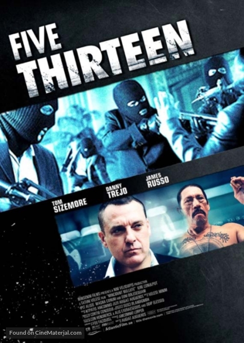 Five Thirteen - Movie Poster