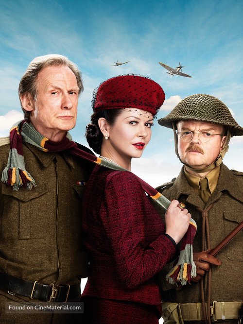 Dad&#039;s Army - Key art