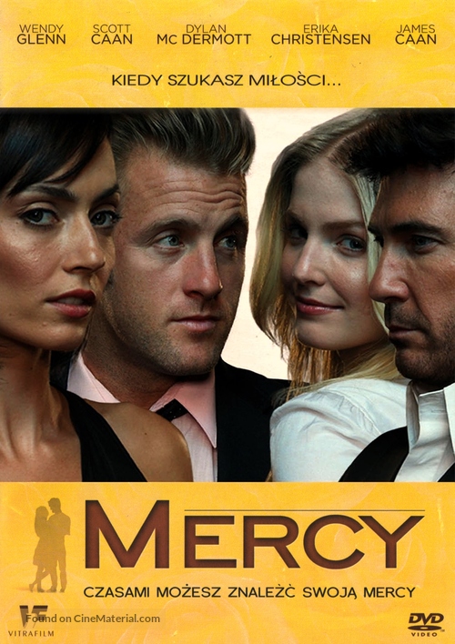 Mercy - Polish Movie Cover