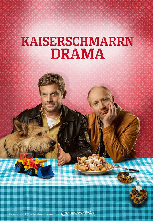 Kaiserschmarrndrama - German Movie Poster