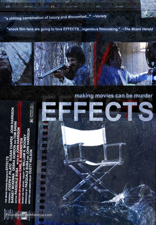 Effects - Movie Poster