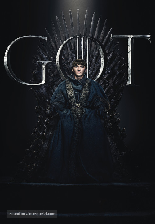 &quot;Game of Thrones&quot; - Key art