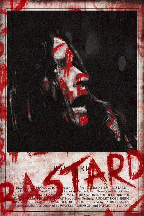 Bastard - Movie Poster