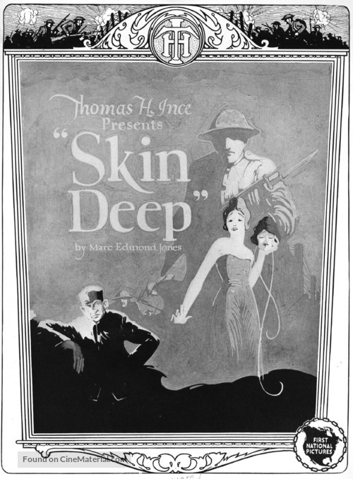 Skin Deep - Movie Poster