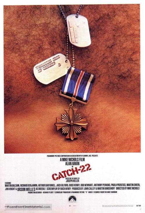 Catch-22 - Movie Poster
