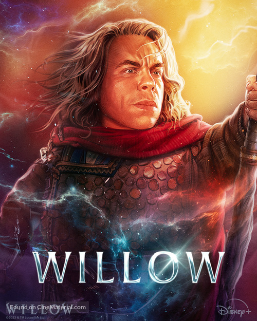 &quot;Willow&quot; - Movie Poster