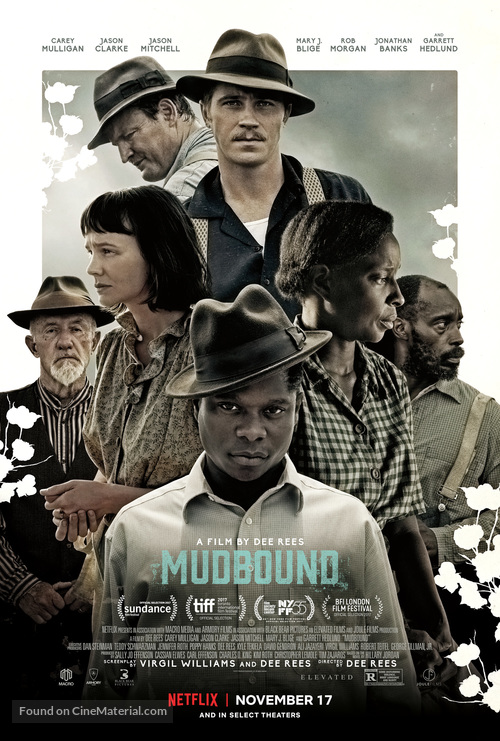 Mudbound - Movie Poster