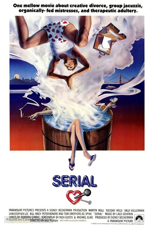 Serial - Movie Poster