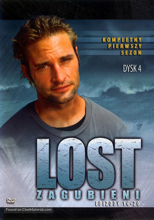 &quot;Lost&quot; - Polish Movie Cover