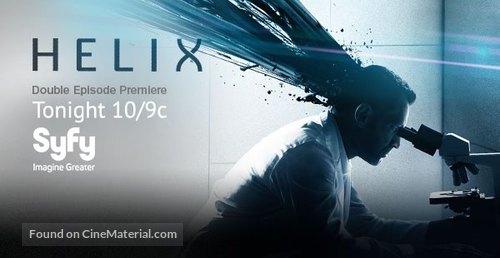 &quot;Helix&quot; - Movie Poster