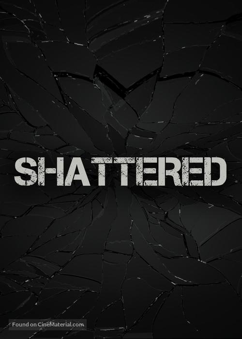 &quot;SHATTERED&quot; - Logo