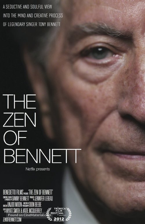 The Zen of Bennett - Movie Poster