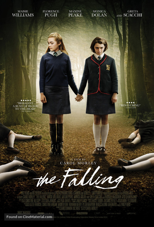 The Falling - Movie Poster