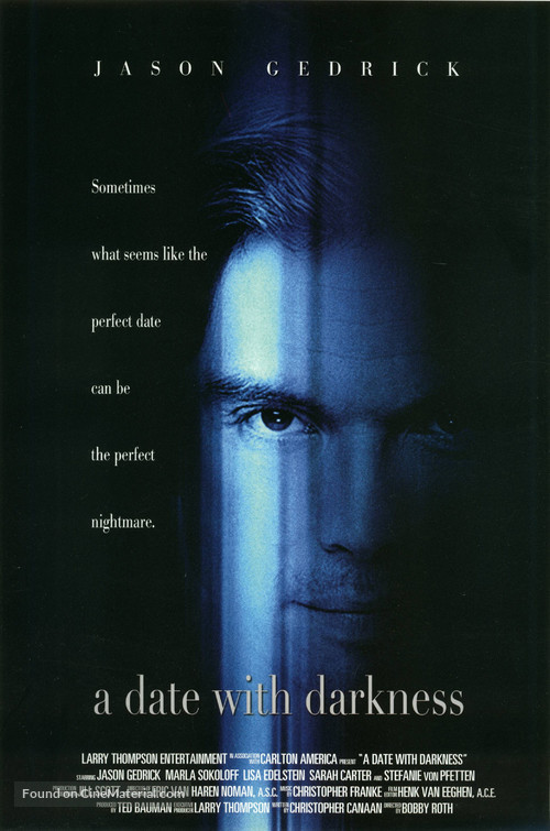 A Date with Darkness: The Trial and Capture of Andrew Luster - Movie Poster