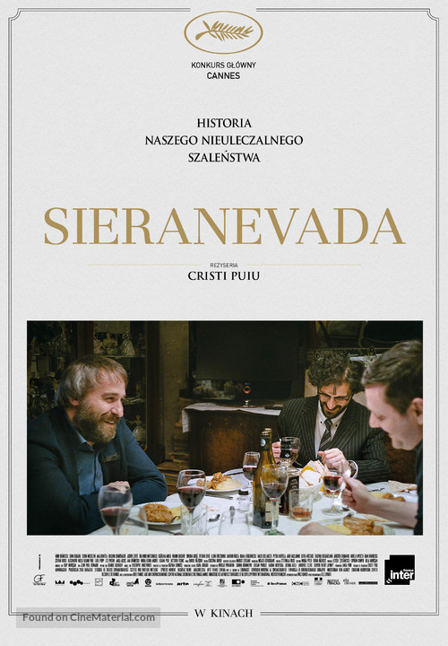 Sieranevada - Polish Movie Poster