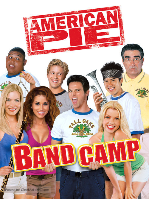 American Pie Presents Band Camp - Movie Poster