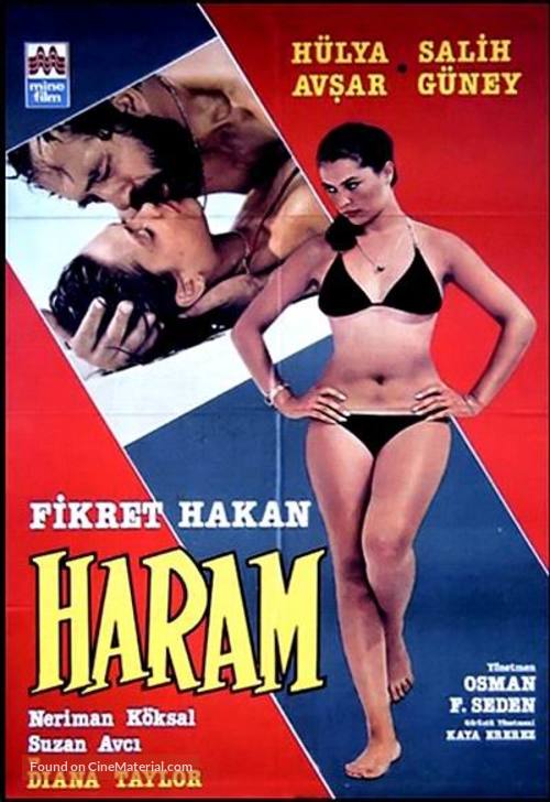 Haram - Turkish Movie Poster