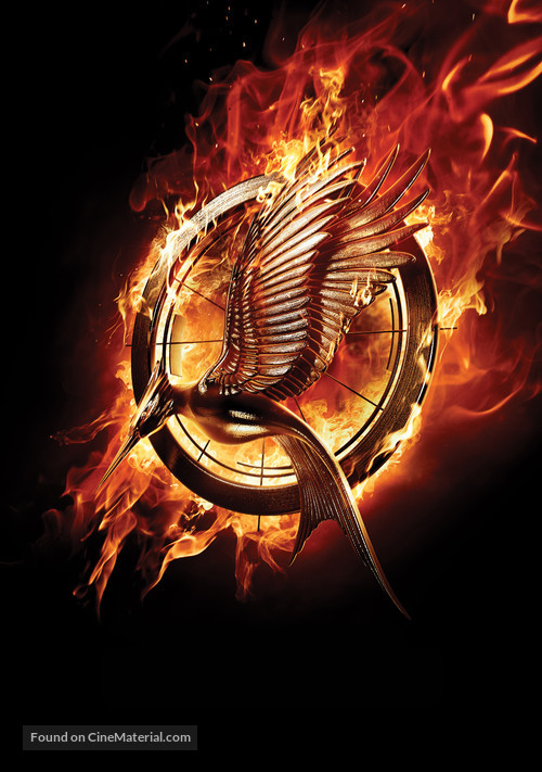 The Hunger Games: Catching Fire - Key art