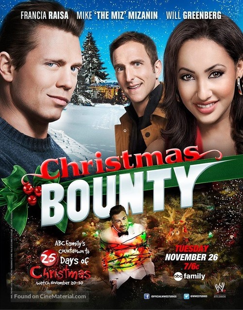 Christmas Bounty - Movie Poster