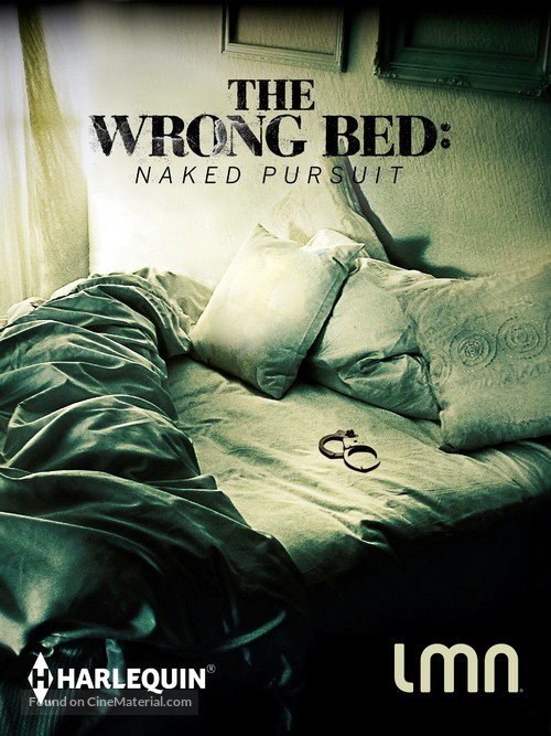 The Wrong Bed: Naked Pursuit - Movie Poster