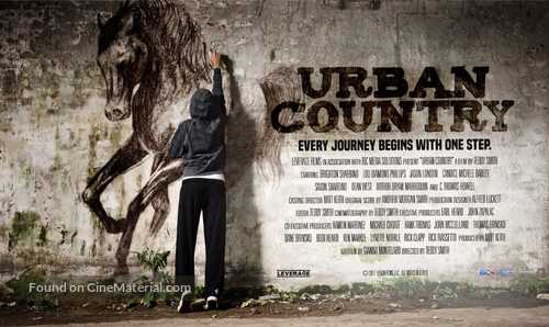 Urban Country - Movie Poster