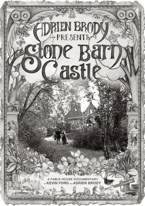 Stone Barn Castle - Movie Poster
