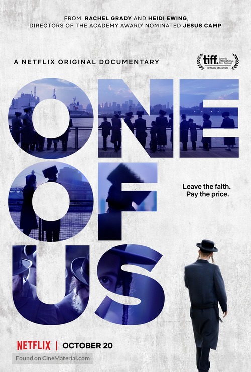 One of Us - Movie Poster