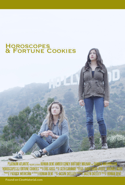&quot;Horoscopes and Fortune Cookies&quot; - Movie Poster