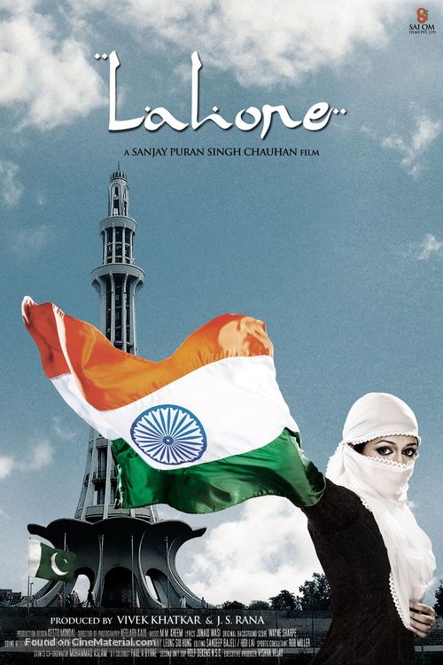 Lahore - Indian Movie Poster